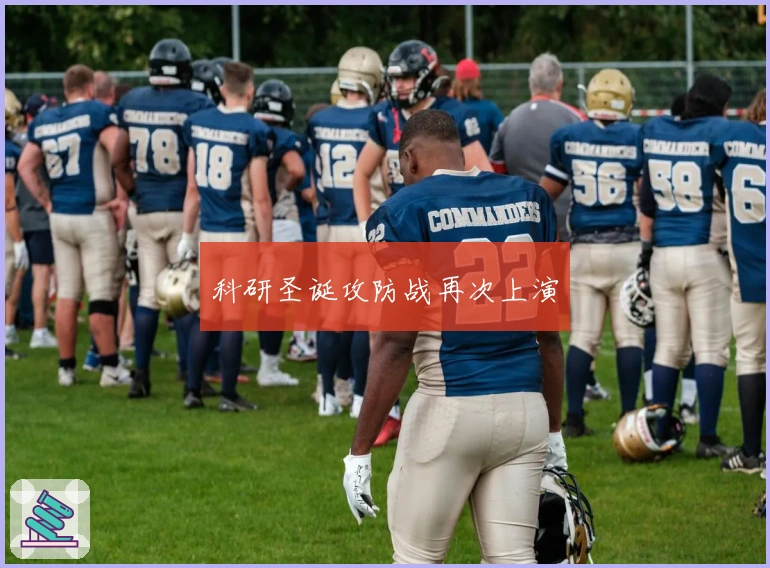 科研圣诞攻防战再次上演