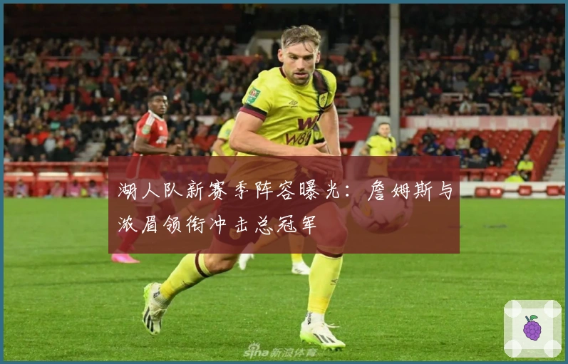 湖人队新赛季阵容曝光：詹姆斯与浓眉领衔冲击总冠军